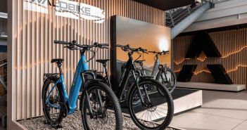 Waldbike erweitert sein Angebot um digitalen Diebstahlschutz (Foto: Waldbike GmbH & Co. KG.)