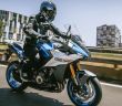 Die Suzuki GSX-S1000GX: Neue Maßstäbe im Premium-Segment der (Foto: Suzuki)