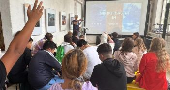 Detect-Remove-Reuse-System der Wasser 3.0 gGmbH optimiert industrielle Wasseraufbereitung effizient Flächendeckende Mikroplastik-Probenanalyse in Wiesbaden-Biebrich deckt regionale Belastungsunterschiede deutlich (Foto: IG Ideen für Biebrich)