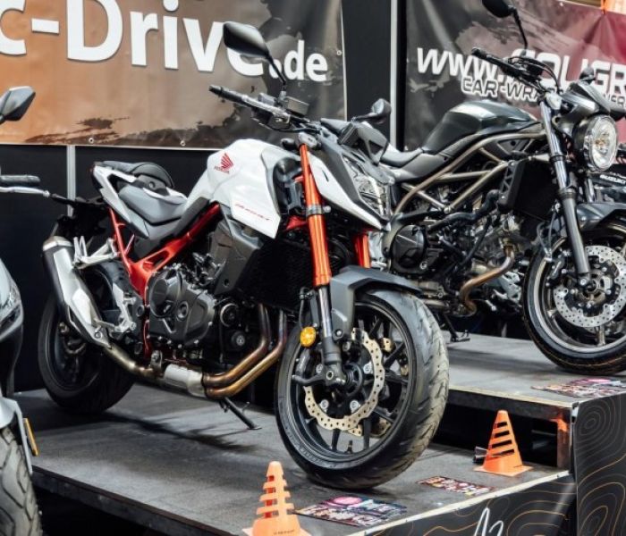 Mac Drive (Foto: Motorradmesse Erfurt)