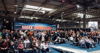 Motorradmesse Erfurt 2026: Saisonstart mit DEKRA, Praxis und (Foto: Motorradmesse Erfurt)