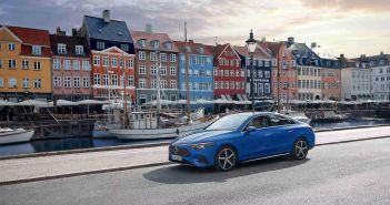 Mercedes-Benz erzielt mit 2,16 Millionen Verkäufen deutlich neuen (Foto: Mercedes-Benz Group AG)